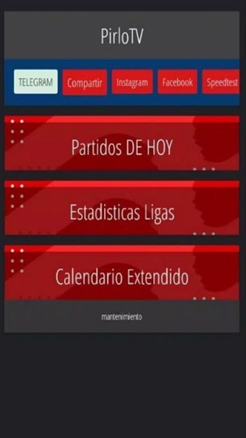 pirlo tv gratis