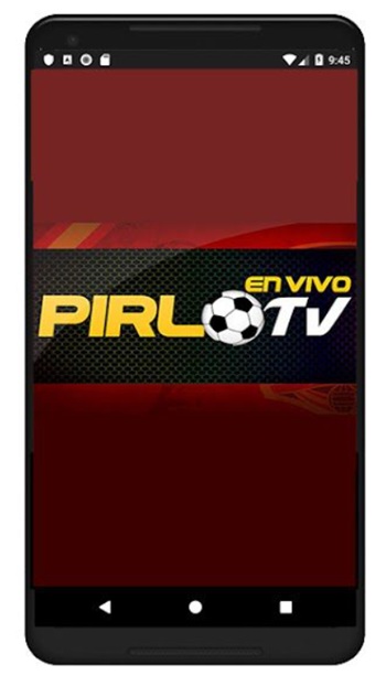 pirlo tv para android